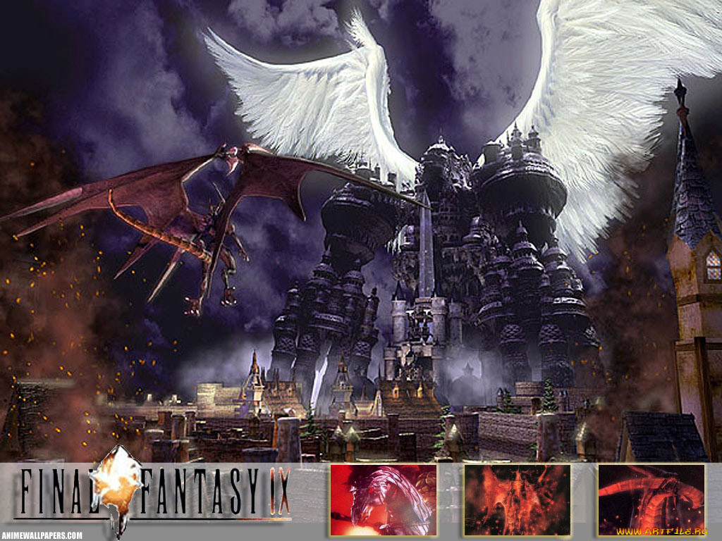 , , final, fantasy, ix